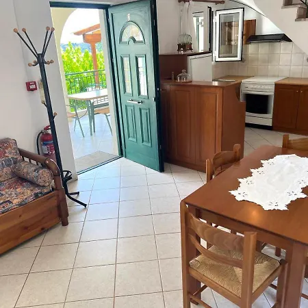 Villa Evgenia Yénion Kamer foto