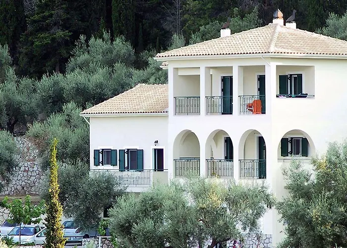 Villa Evgenia