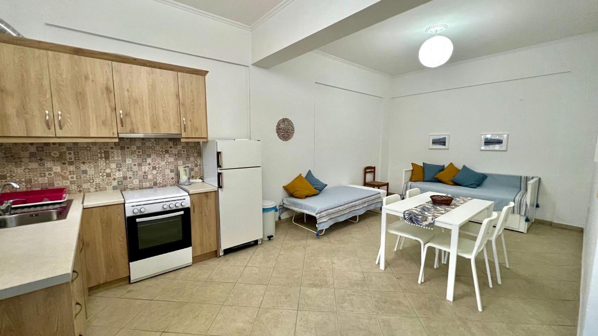 Evgenia Apartment Geni (Lefkada)